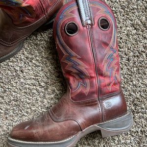 Men’s Durango Boots Size 11W